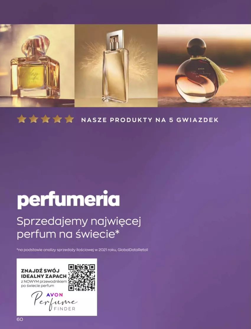 Gazetka promocyjna Avon - Katalog Avon 2/2023 kampania luty - ważna 01.02 do 28.02.2023 - strona 60 - produkty: Perfum
