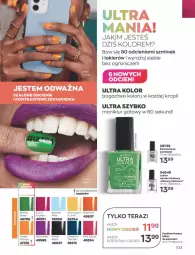 Gazetka promocyjna Avon - Katalog Avon 2/2023 kampania luty - Gazetka - ważna od 28.02 do 28.02.2023 - strona 103 - produkty: Gra, Rama, Cień, Tera, Lack, Lakier