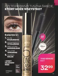 Gazetka promocyjna Avon - Katalog Avon 2/2023 kampania luty - Gazetka - ważna od 28.02 do 28.02.2023 - strona 107 - produkty: Tusz, Lion, Lack