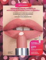 Gazetka promocyjna Avon - Katalog Avon 2/2023 kampania luty - Gazetka - ważna od 28.02 do 28.02.2023 - strona 109 - produkty: Inka, Szminka