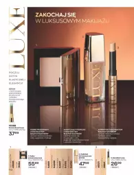 Gazetka promocyjna Avon - Katalog Avon 2/2023 kampania luty - Gazetka - ważna od 28.02 do 28.02.2023 - strona 110 - produkty: Ser, Rum, Koc, Tran, Serum, Puder prasowany, Puder, Podkład