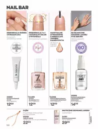 Gazetka promocyjna Avon - Katalog Avon 2/2023 kampania luty - Gazetka - ważna od 28.02 do 28.02.2023 - strona 122 - produkty: Cążki, Cążki do skórek, Wasa, Lakier