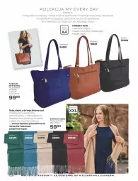 Gazetka promocyjna Avon - Katalog Avon 2/2023 kampania luty - Gazetka - ważna od 28.02 do 28.02.2023 - strona 134 - produkty: Torebka, Body, Szal, Plecak