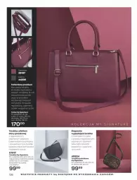 Gazetka promocyjna Avon - Katalog Avon 2/2023 kampania luty - Gazetka - ważna od 28.02 do 28.02.2023 - strona 136 - produkty: Torebka, Top, Pasek, Torba, Pudełko