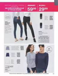 Gazetka promocyjna Avon - Katalog Avon 2/2023 kampania luty - Gazetka - ważna od 28.02 do 28.02.2023 - strona 141 - produkty: Sweter, Top, Sok, Por, Gin, Gra, Granat, Kawa, T-shirt, Wełna