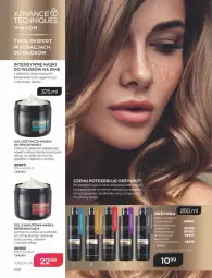 Gazetka promocyjna Avon - Katalog Avon 2/2023 kampania luty - Gazetka - ważna od 28.02 do 28.02.2023 - strona 160 - produkty: Odżywka, Maska