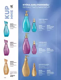 Gazetka promocyjna Avon - Katalog Avon 2/2023 kampania luty - Gazetka - ważna od 28.02 do 28.02.2023 - strona 168 - produkty: Balsam do ciała, Sandał, Pieprz, Woda toaletowa, Owoce, Woda, Fa
