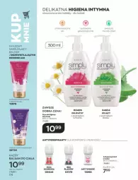 Gazetka promocyjna Avon - Katalog Avon 2/2023 kampania luty - Gazetka - ważna od 28.02 do 28.02.2023 - strona 174 - produkty: Rum, Por, Gin, Inka, Balsam do ciała, Aloe vera, Antyperspirant, Fa
