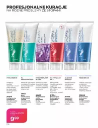 Gazetka promocyjna Avon - Katalog Avon 2/2023 kampania luty - Gazetka - ważna od 28.02 do 28.02.2023 - strona 176 - produkty: Top, Inka, Krem na noc, O nas, Peeling, Krem do stóp, Wasa, Maska, Olej, Fa