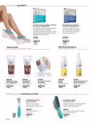 Gazetka promocyjna Avon - Katalog Avon 2/2023 kampania luty - Gazetka - ważna od 28.02 do 28.02.2023 - strona 178 - produkty: Tarka do stóp, Top, Papier, Maska do stóp, Karp, O nas, Tarka, Masło, Maska, Magnez, LG