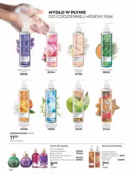 Gazetka promocyjna Avon - Katalog Avon 2/2023 kampania luty - Gazetka - ważna od 28.02 do 28.02.2023 - strona 182 - produkty: Mydło w płynie, Por, Mydło, Imbir