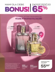 Gazetka promocyjna Avon - Katalog Avon 2/2023 kampania luty - Gazetka - ważna od 28.02 do 28.02.2023 - strona 29 - produkty: Anew, Perfum, Woda toaletowa, Nuty, Woda