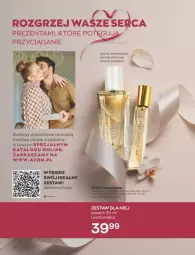 Gazetka promocyjna Avon - Katalog Avon 2/2023 kampania luty - Gazetka - ważna od 28.02 do 28.02.2023 - strona 32 - produkty: Ser, Perfum