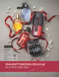 Gazetka promocyjna Avon - Katalog Avon 2/2023 kampania luty - Gazetka - ważna od 28.02 do 28.02.2023 - strona 36 - produkty: Przyprawy, Pieprz, Woda toaletowa, Nuty, Woda, Mięta, Imbir