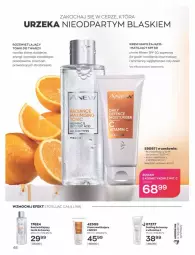 Gazetka promocyjna Avon - Katalog Avon 2/2023 kampania luty - Gazetka - ważna od 28.02 do 28.02.2023 - strona 48 - produkty: Krem nawilżający, Ser, Koc, Tonik, Tonik do twarzy, Peeling