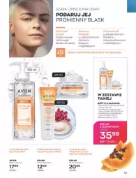 Gazetka promocyjna Avon - Katalog Avon 2/2023 kampania luty - Gazetka - ważna od 28.02 do 28.02.2023 - strona 53 - produkty: Ser, Szafran, Krem na dzień