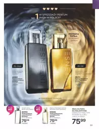 Gazetka promocyjna Avon - Katalog Avon 2/2023 kampania luty - Gazetka - ważna od 28.02 do 28.02.2023 - strona 63 - produkty: Woda perfumowana, Perfum, Jeżyny, Woda toaletowa, Nuty, Woda, Kokos, Imbir