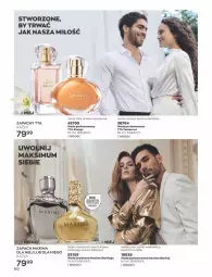 Gazetka promocyjna Avon - Katalog Avon 2/2023 kampania luty - Gazetka - ważna od 28.02 do 28.02.2023 - strona 68 - produkty: Woda perfumowana, Mandarynki, Perfum, Sandał, Woda toaletowa, Always, Woda