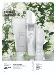 Gazetka promocyjna Avon - Katalog Avon 2/2023 kampania luty - Gazetka - ważna od 28.02 do 28.02.2023 - strona 76 - produkty: Pur, Róża, Body, Woda toaletowa, Woda