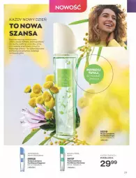 Gazetka promocyjna Avon - Katalog Avon 2/2023 kampania luty - Gazetka - ważna od 28.02 do 28.02.2023 - strona 77 - produkty: Pur, Jagody, LEGO, Woda toaletowa, Nuty, Woda