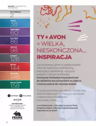 Gazetka promocyjna Avon - Katalog Avon 2/2023 kampania luty - Gazetka - ważna od 28.02 do 28.02.2023 - strona 8 - produkty: Koc, Perfum, Fanta, Zwierzęta, Fa