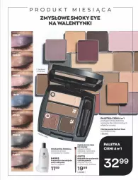 Gazetka promocyjna Avon - Katalog Avon 2/2023 kampania luty - Gazetka - ważna od 28.02 do 28.02.2023 - strona 99 - produkty: Makijaż, Por, Cień, Paletka cieni, Fa