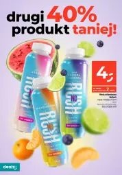 Gazetka promocyjna Dealz - MAKE A DEALZ - Gazetka - ważna od 24.01 do 24.01.2024 - strona 12 - produkty: Chipsy, Kosz, Quinoa, Napój izotoniczny, Woda, Napój, Kokos