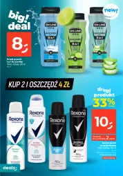 Gazetka promocyjna Dealz - MAKE A DEALZ - Gazetka - ważna od 24.01 do 24.01.2024 - strona 24 - produkty: Naturell, Rexona, Chusteczki, Dzieci, Antyperspirant