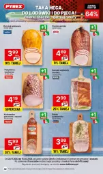 Gazetka promocyjna Delikatesy Centrum - NOWA GAZETKA Delikatesy Centrum od 14 grudnia! 14-26.12.2023 - Gazetka - ważna od 26.12 do 26.12.2023 - strona 42 - produkty: Piec, Kurczak, Polędwica, Rum, Kurczak gotowany, Szynka, Boczek, Piekarnik