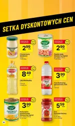 Gazetka promocyjna Delikatesy Centrum - NOWA GAZETKA Delikatesy Centrum od 14 grudnia! 14-26.12.2023 - Gazetka - ważna od 26.12 do 26.12.2023 - strona 52 - produkty: Chrzan, Sos, Ser, Kuchnia, Fasola, Olej, Ocet, Ogród, Kukurydza, Fa