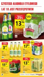 Gazetka promocyjna Intermarche - Gazetka Intermarche - Gazetka - ważna od 09.09 do 09.09.2023 - strona 12 - produkty: Piwo, Kasztelan