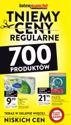 Gazetka promocyjna Intermarche - Gazetka Intermarche - Gazetka - ważna od 09.09 do 09.09.2023 - strona 7 - produkty: Kurczak, Rum, Pur, Papier, Bell, Purina, Tera, Papier toaletowy