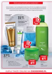 Gazetka promocyjna Ziko - Gazetka Ziko Dermo - Gazetka - ważna od 07.02 do 07.02.2024 - strona 2 - produkty: Acer, Pharmaceris, Ziaja, Peeling, Wagi