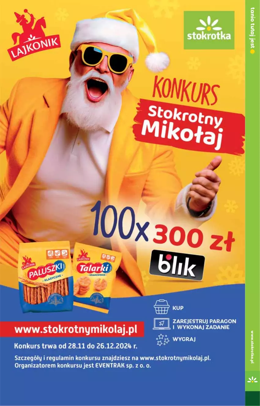 Gazetka promocyjna Stokrotka - Supermarket - ważna 28.11 do 04.12.2024 - strona 37