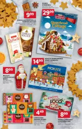 Gazetka promocyjna Stokrotka - Supermarket - Gazetka - ważna od 04.12 do 04.12.2024 - strona 22 - produkty: Piernik, Raffaello, Ferrero Rocher, Wawel, Czekolada, Ferrero, Moments, Merci, HP, Fa