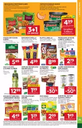 Gazetka promocyjna Stokrotka - Supermarket - Gazetka - ważna od 04.12 do 04.12.2024 - strona 27 - produkty: Piec, Chrzan, Lubella, Makaron, Sos, Ser, Ryż, Mus, Gry, Kupiec, Oliwki, Zupa, Bell, Słodka Chwila, Kawa, Dr. Oetker, LANA, Sałat, Tuńczyk, Cenos, Bella, Kamis, Kasza, Olej, Budyń, Kasza gryczana, Knorr, HP