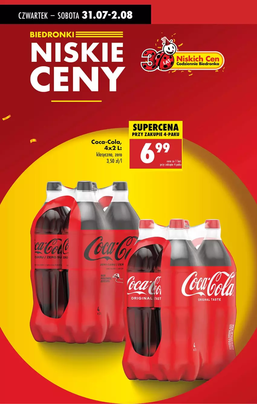 Gazetka promocyjna Biedronka - Od Czwartku - ważna 31.07 do 06.08.2025 - strona 17 - produkty: Gin