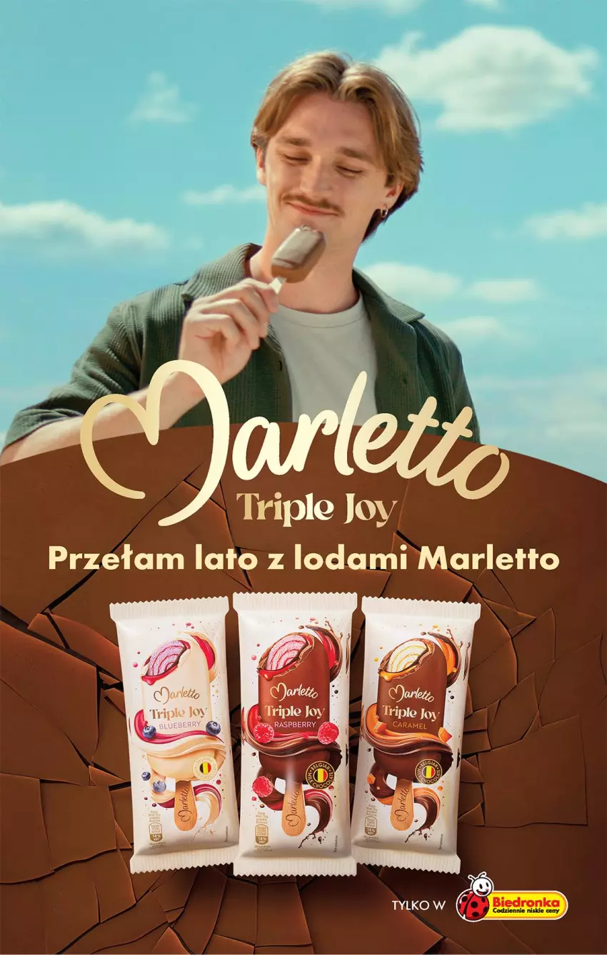 Gazetka promocyjna Biedronka - Od Czwartku - ważna 31.07 do 06.08.2025 - strona 63