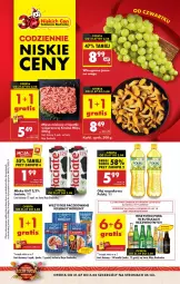 Gazetka promocyjna Biedronka - Od Czwartku - Gazetka - ważna od 06.08 do 06.08.2025 - strona 1 - produkty: Piwa, Gra, Kret, Morliny, Olej rzepakowy, Olej, Mleko, Fa