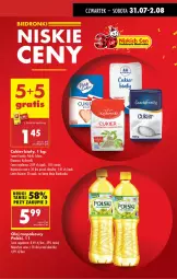 Gazetka promocyjna Biedronka - Od Czwartku - Gazetka - ważna od 06.08 do 06.08.2025 - strona 13 - produkty: Cukier, Królewski, Diamant, Olej rzepakowy, Olej, Fa