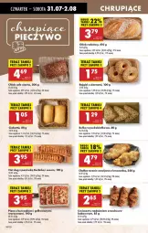 Gazetka promocyjna Biedronka - Od Czwartku - Gazetka - ważna od 06.08 do 06.08.2025 - strona 34 - produkty: Kurczak, Warzywa, Sos, Sok, Hot dog, Croissant, Tera, Pizza, Chleb, Grill, Kakao, Ciabatta, Bułka, Fa