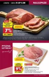 Gazetka promocyjna Biedronka - Od Czwartku - Gazetka - ważna od 06.08 do 06.08.2025 - strona 36 - produkty: Telefon, Szynka wieprzowa, Rama, Napoje, Szynka