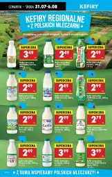 Gazetka promocyjna Biedronka - Od Czwartku - Gazetka - ważna od 06.08 do 06.08.2025 - strona 46 - produkty: Kefir, LG, Fa