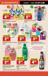 Gazetka promocyjna Biedronka - Od Czwartku - Gazetka - ważna od 06.08 do 06.08.2025 - strona 57 - produkty: Piwo, Pur, Gra, Ananas, Lody, Galaretka, Asahi, Gala, Mango, Napój, Liczi