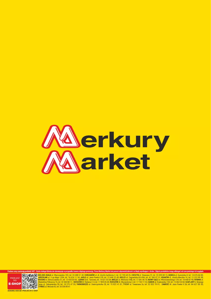 Gazetka promocyjna Merkury Market - ważna 02.11 do 30.11.2023 - strona 52 - produkty: BIC, Chrzan, Fa
