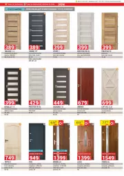 Gazetka promocyjna Merkury Market - Gazetka - ważna od 30.11 do 30.11.2023 - strona 20 - produkty: Gra, Finish, Bell, Bella, Drzwi