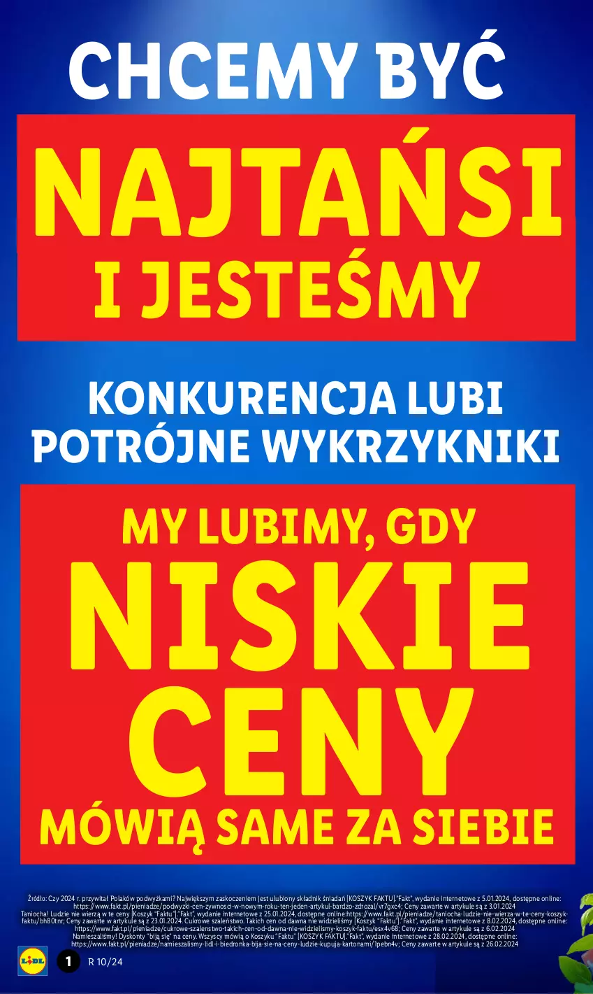 Gazetka promocyjna Lidl - GAZETKA - ważna 11.03 do 16.03.2024 - strona 2 - produkty: Fa, Koc, Kosz, Szal