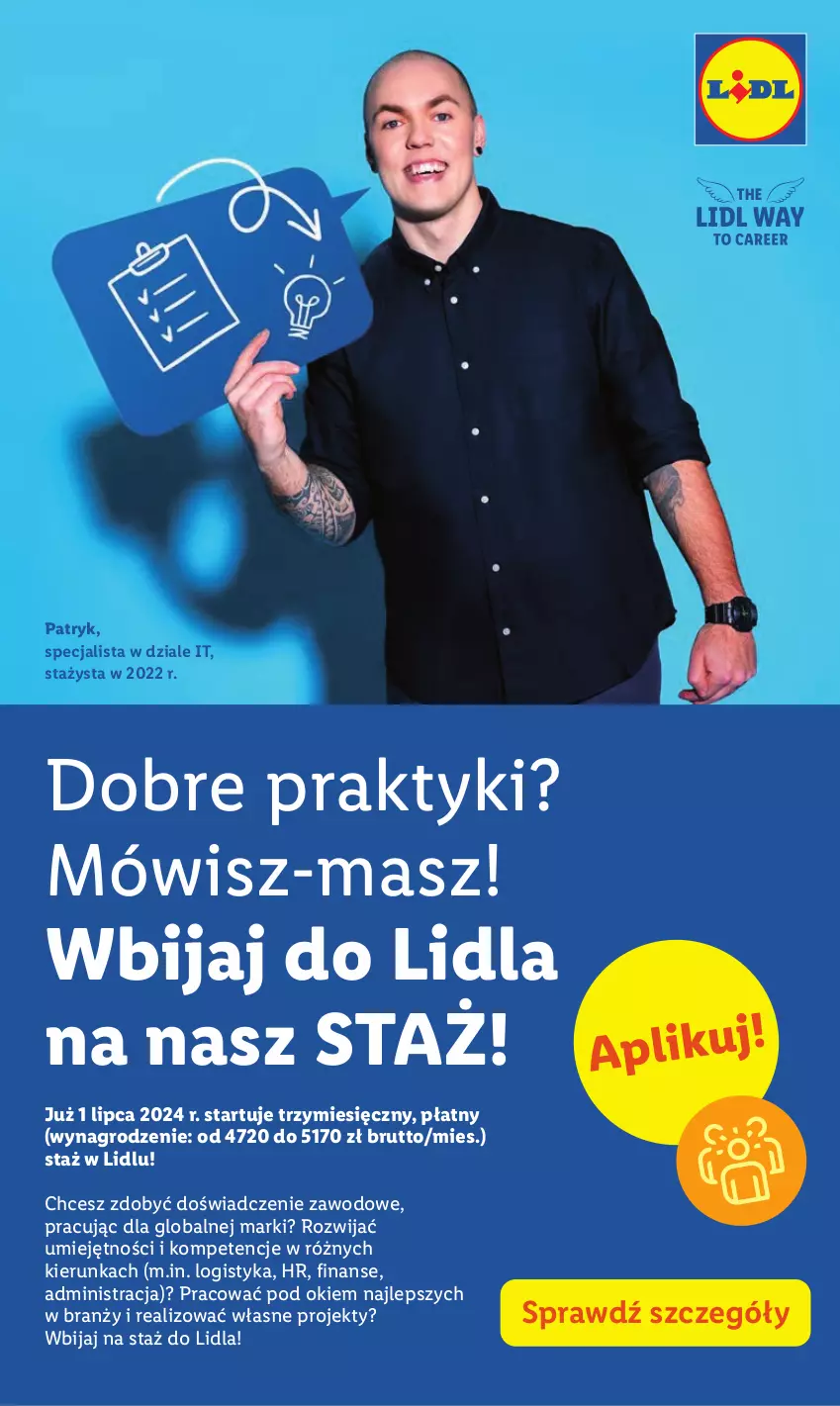 Gazetka promocyjna Lidl - GAZETKA - ważna 11.03 do 16.03.2024 - strona 47