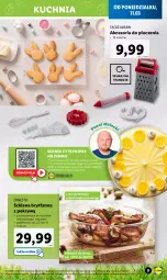 Gazetka promocyjna Lidl - GAZETKA - Gazetka - ważna od 16.03 do 16.03.2024 - strona 11 - produkty: Piec, Ser, Por, Kuchnia, Cytryny, LANA, Zmywarki, Kuchenki mikrofalowe, Fa