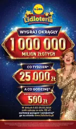 Gazetka promocyjna Lidl - GAZETKA - Gazetka - ważna od 16.03 do 16.03.2024 - strona 30 - produkty: Gra, Mola